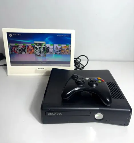 Xbox 360 RGH. desbloqueado Bayeux pb