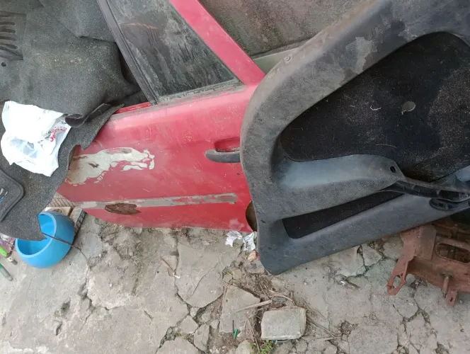 Peças para gol G2, G3, G4,