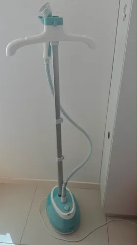 Ferro a vapor vertical