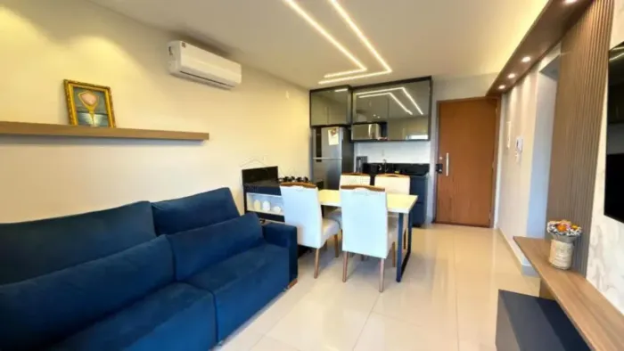 Flat Mobiliado - Jardim América - Terra One