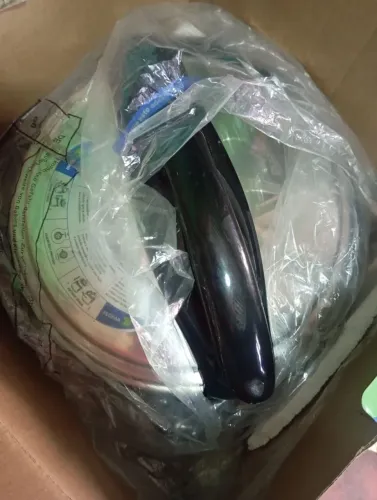 PANELA DE PRESSÃO ELETRICA 5L ITATIAIA
