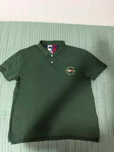 Camisa polo tommy Hilfiger 