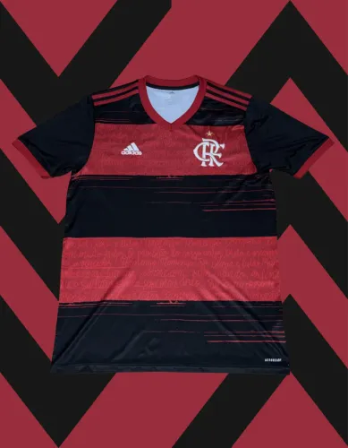 Camisa Adidas Flamengo