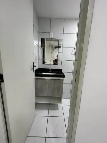 Apartamento padrão no Valentina- ótima localização