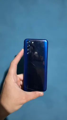 MOTOROLA ONE FUSION 128 GIGAS 