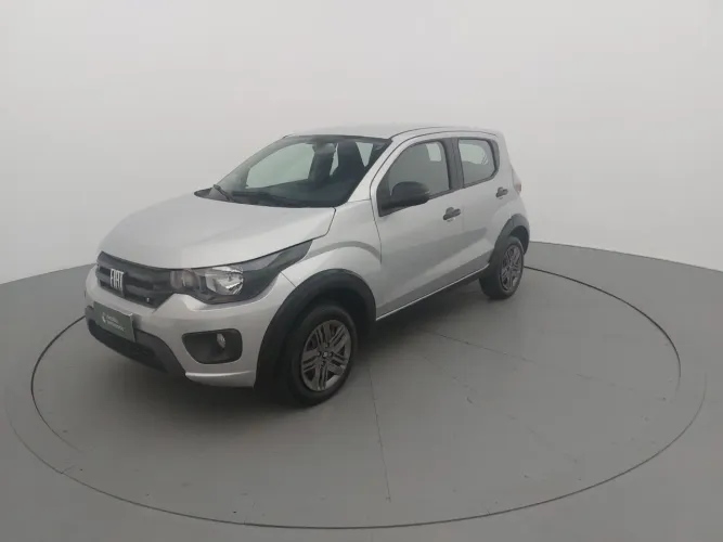 Fiat Mobi Like 1.0 Fire Flex 5P. 2025