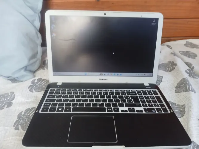 Notebook Sansung 1terabyte