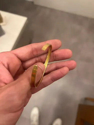 Bracelete Vivara ouro amarelo 18k