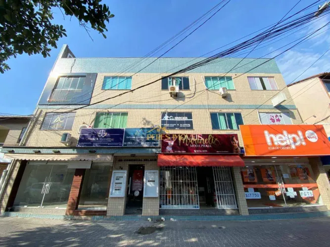 Sala para alugar, 20 m² por R$ 850/mês - Centro - Rio das Ostras/RJ