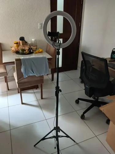 Ring Light usado