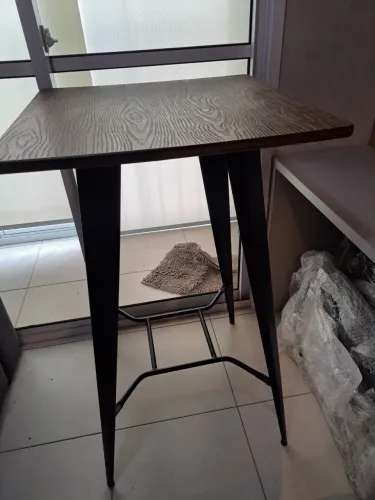 Mesa Montenegro Rivatti tipo bistro<br>Mesa Montenegro Rivatti