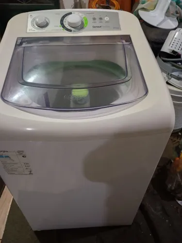 Máquina de Lavar Consul Facilite 8Kg!!