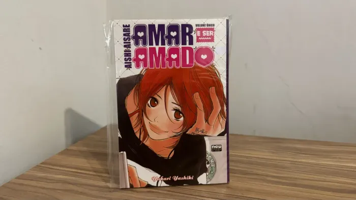 Amar e ser Amado mangá