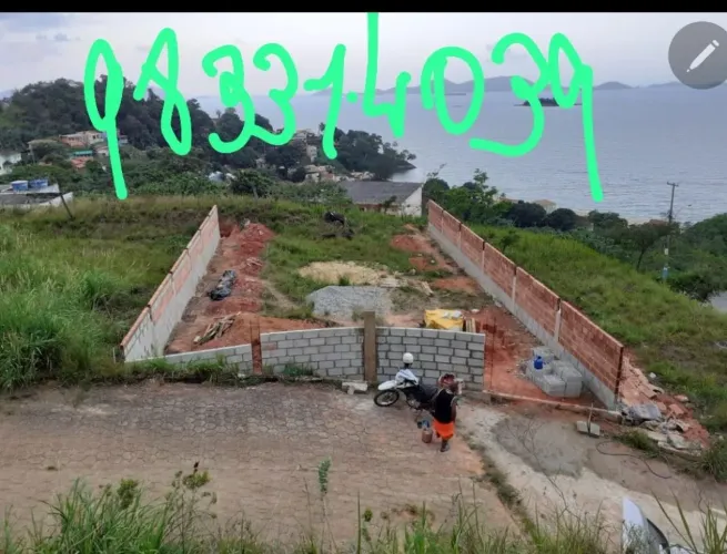 Terreno praia brava-mangaratiba 