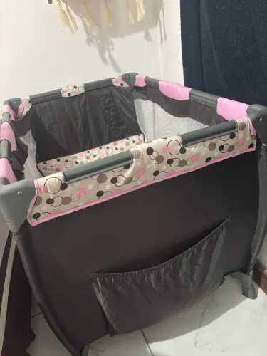 Cercado para bebê 
