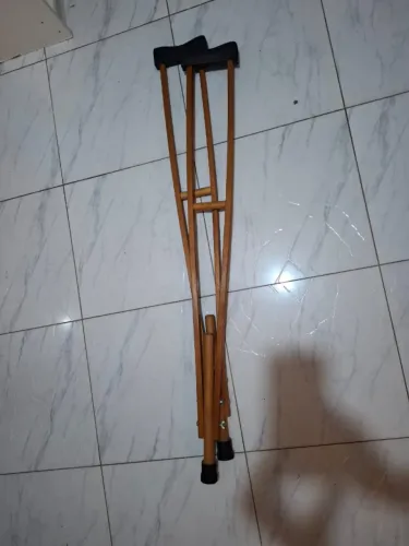 Muleta USADA pouco tempo