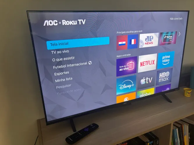 SMART TV 43? AOC