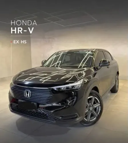 Honda HR-V EX 1.5 Sensing 16V 5P Aut. 2024