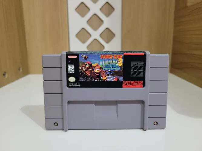 Donkey Kong 3
