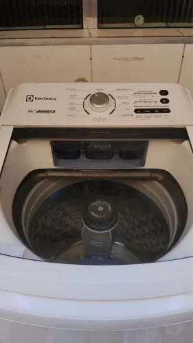 Máquina de lavar 