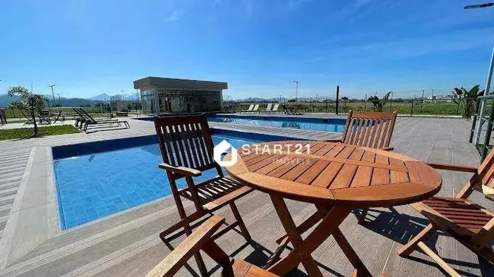 Terreno à venda, 250 m² por R$ 110.000 - Porto Real/RJ