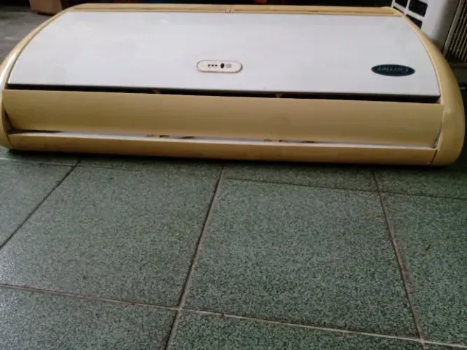 ar condicionado split carrier