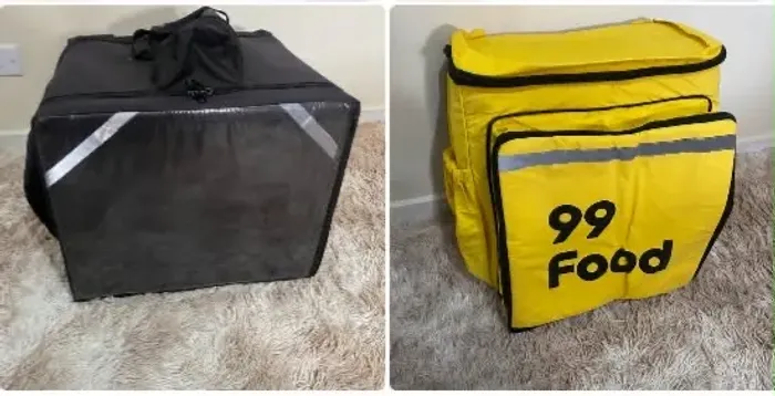 Bags de entregador