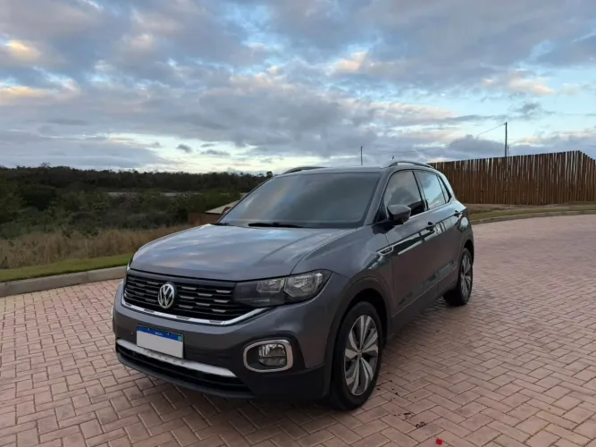 Volkswagen T-Cross Highline 1.4 TSI Flex 16V 5P AUT 2020