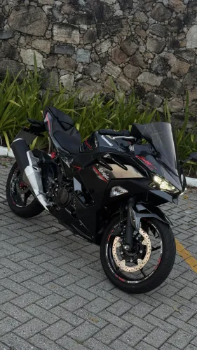 KAWASAKI NINJA 500