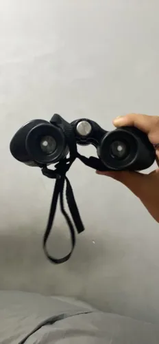 Binóculo Nautika NTK Tucano 8x40 - Excelente Estado - Venda Rápida 