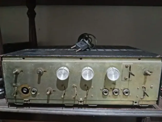 AMPLIFICADOR SONY TA- 1120F