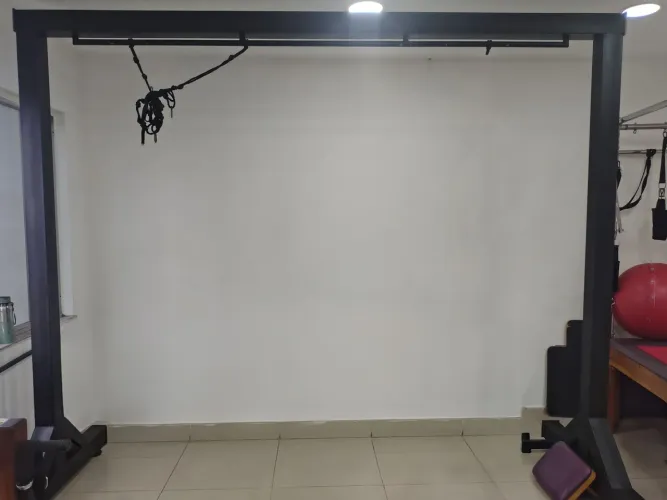 Suporte para Pilates aéreo 