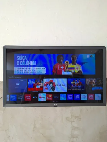 Smart Tv LG 32 polegadas