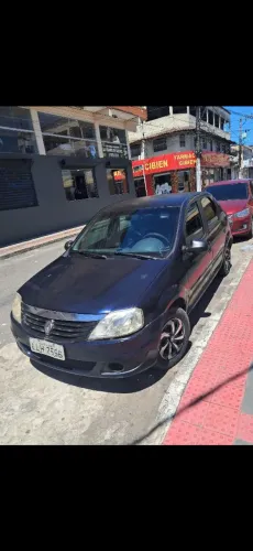 Renault Logan Expres./exp. UP Hi-flex 1.0 16V 4P 2011