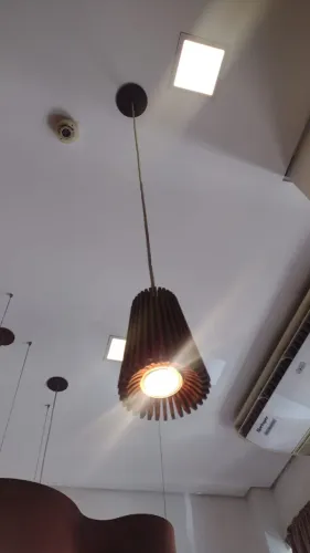 Luminária