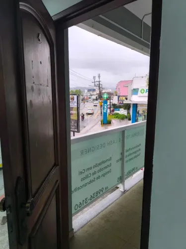 Sobre loja com excelente localização 