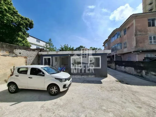 CASA-LOCAÇÃO -ALAMEDA SÃO BOA VENTURA -NITERÓI