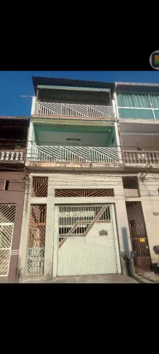 Lindo sobrado em Caieiras sp