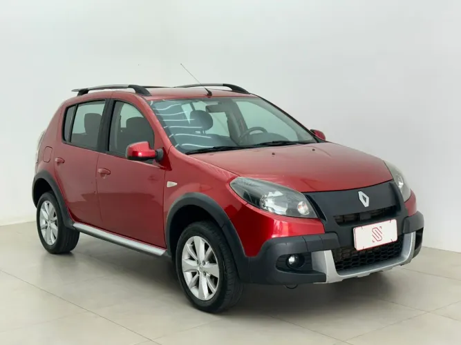 Renault Sandero Stepway Hi-flex 1.6 16V 5P Aut. 2014