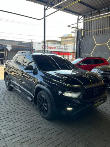 Fiat Toro Ultra 2.0 16V 4X4 Diesel AUT 2022
