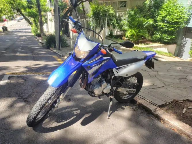 Xtz Lander 250