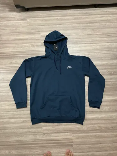 Moletom Nike Azul