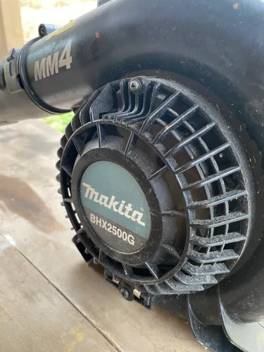 Soprador makita gasolina BHX2500