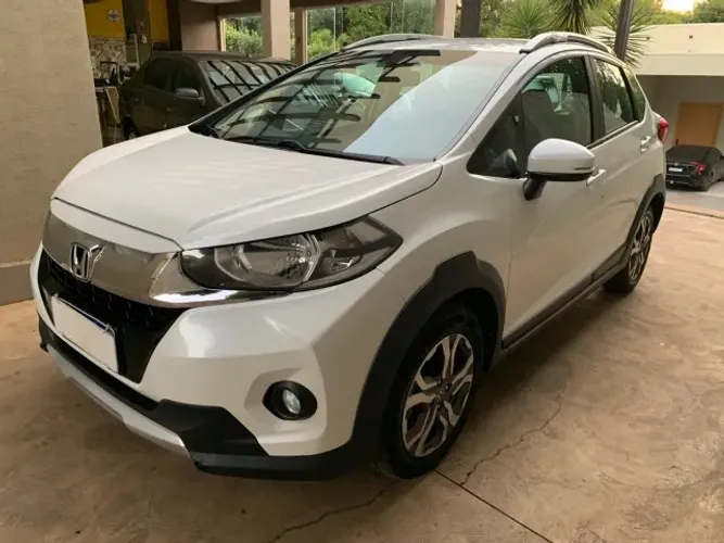 Honda WR-V EX 1.5 Flexone 16V 5P Aut. 2018