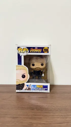 Funko Pop Thor #286 Infinity War