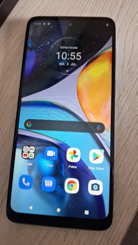 G22 128gb e 4gb de ram