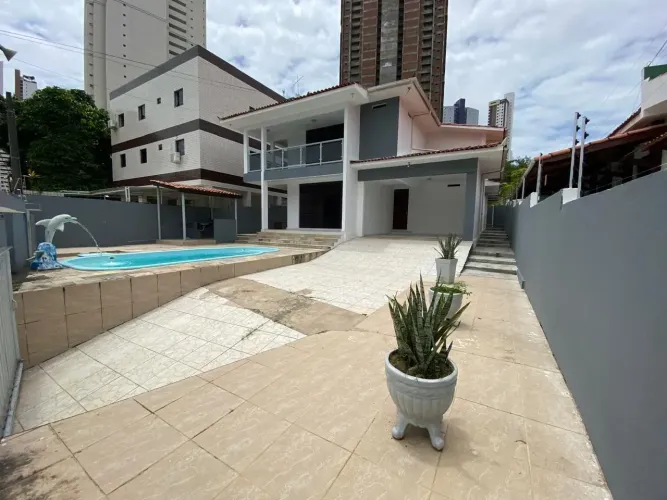 Casa para Locação Alto do Plano.