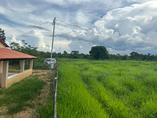 Fazenda 62 hectares a 30 km de Buritis MG