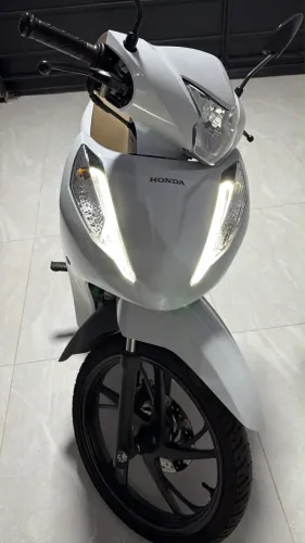 Honda biz 2026 zera