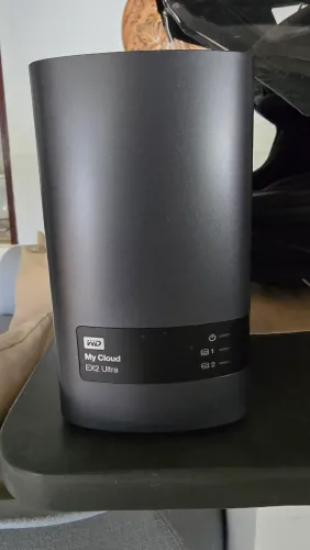 WD My Cloud EX2 Ultra